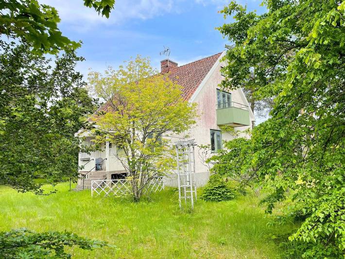 Ferienhaus für 5 Personen, mit Balkon, kinderfreundlich in Gotland - 3