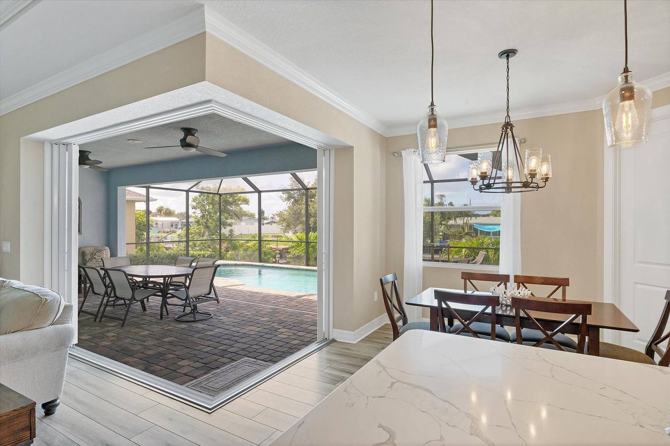 Charlotte County Villa 5890 - Private Pool & Dock in Charlotte County