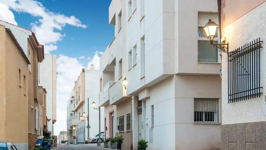 Gîte pour 5 personnes à Garrucha - 4