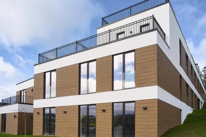 Hôtel pour 2 personnes, avec jardin et terrasse