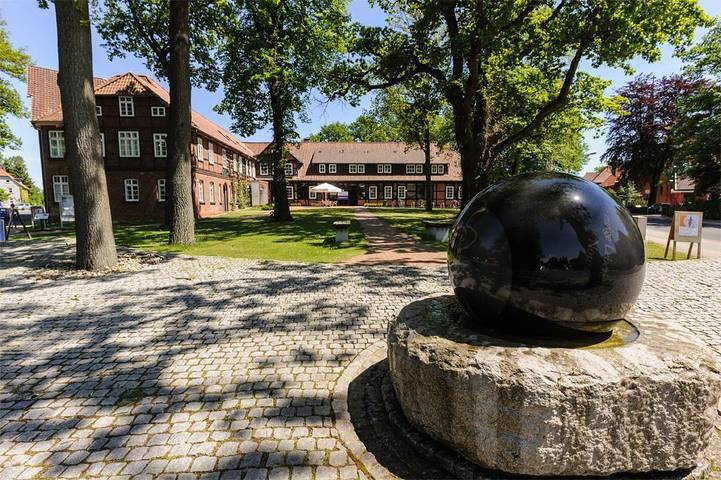 Hotel für 2 Personen, mit Garten, mit Haustier in Naturpark Südheide - 2