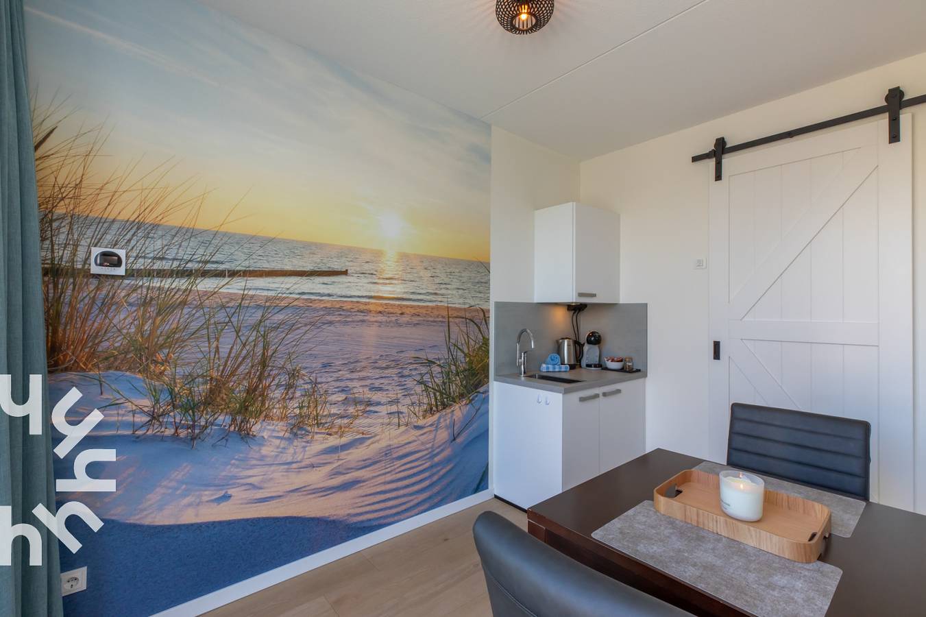 Ganzes Studio, Gemütliches Studio für 2 Personen am Rande von Arnemuiden in Arnemuiden, Walcheren