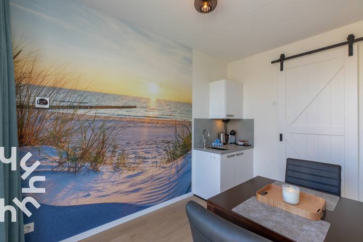 Ganzes Studio, Gemütliches Studio für 2 Personen am Rande von Arnemuiden in Arnemuiden, Walcheren