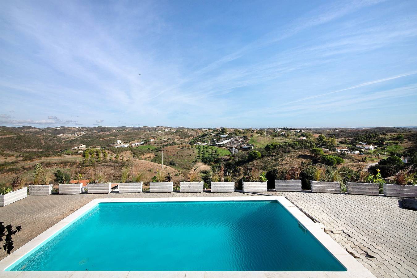 Villa for 8 personer med balkon in Tavira (Santa Maria), Faro Distrikt