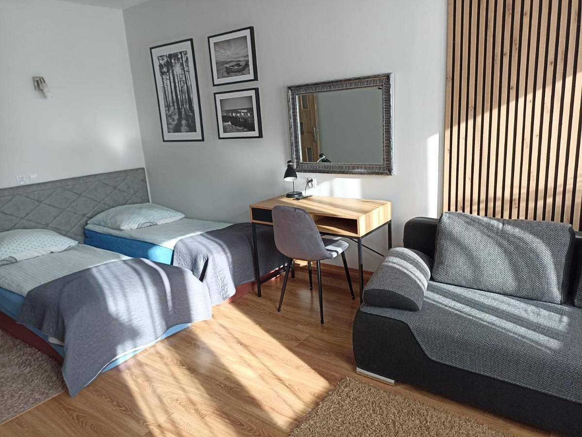 Cały apartament, Two-Bedroom Townhouse in Mikołajki, Powiat mrągowski