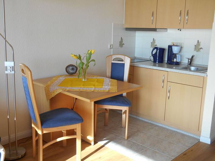 Ferienwohnung für 3 Personen, mit Balkon in der Eckernförder Bucht - 3