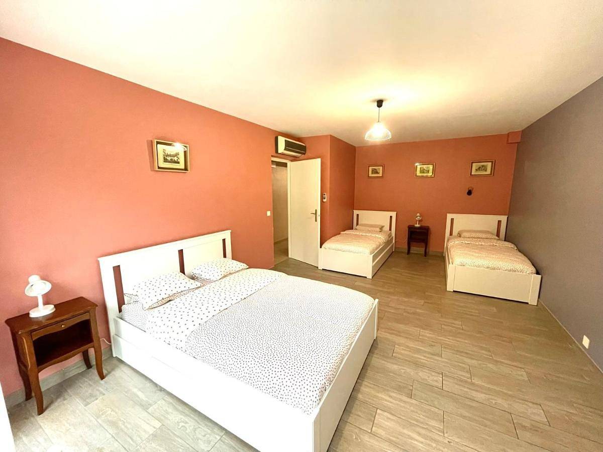 Appartement entier, Chez Coccinelle in Marmagne, Région de Montbard