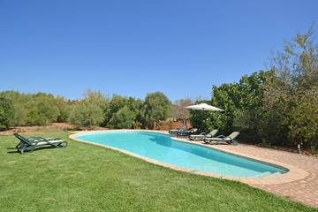 Holiday home in Búger, Majorca Center für 4 