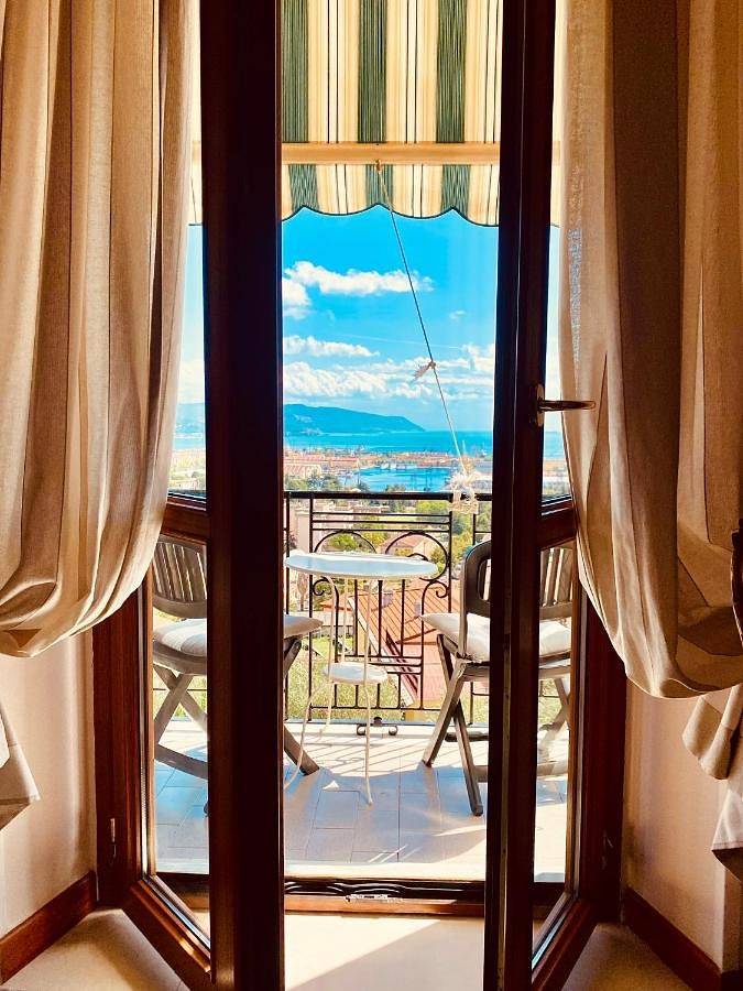 Maison d’hôte pour 2 personnes, avec vue à La Spezia