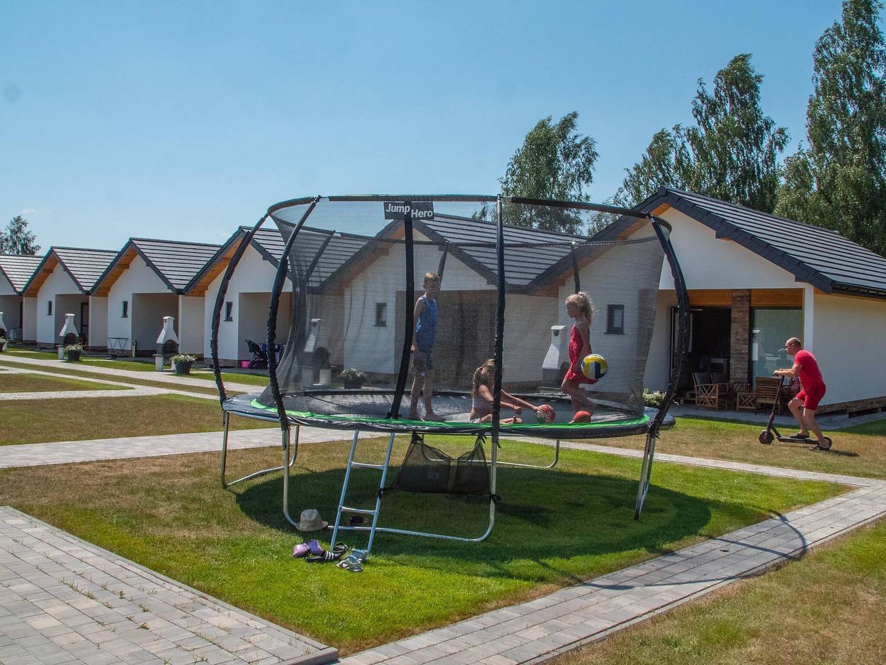 Ferienhaus in Polnische Ostsee für 5 Personen in Polnische Ostsee