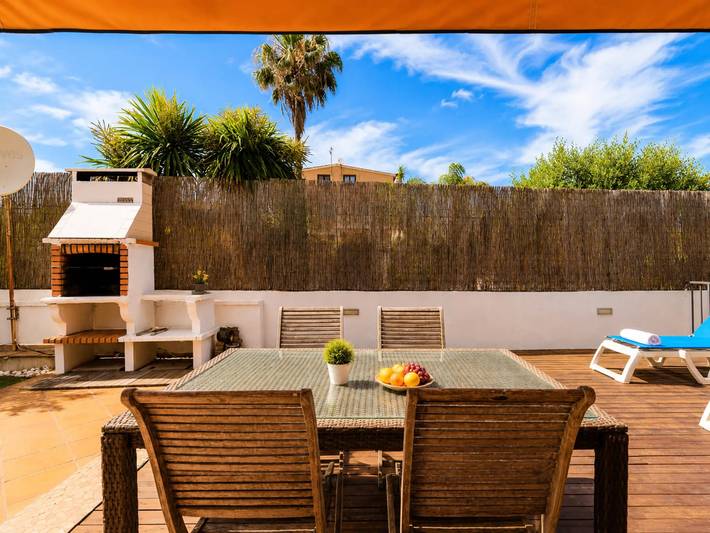 Villa pour 8 personnes, avec Piscine à Salou - 4