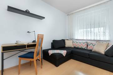 Apartament Wakacyjny dla 4 osoby w Chełm, Gdańsk, Zdjęcie 1