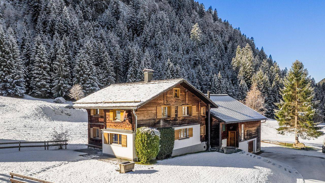 Ferienhaus für 7 Personen (147 m²) in Partenen in Partenen, Gaschurn und Umgebung