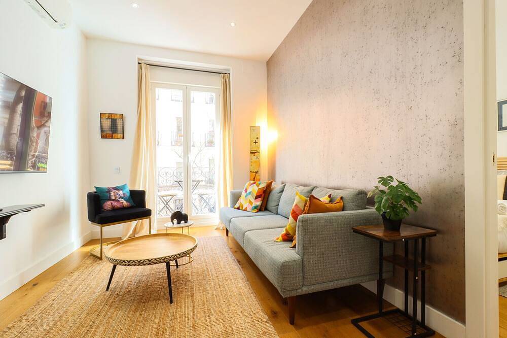 Entire apartment, Chamberí Boutique in Chamberí (Madrid), Madrid