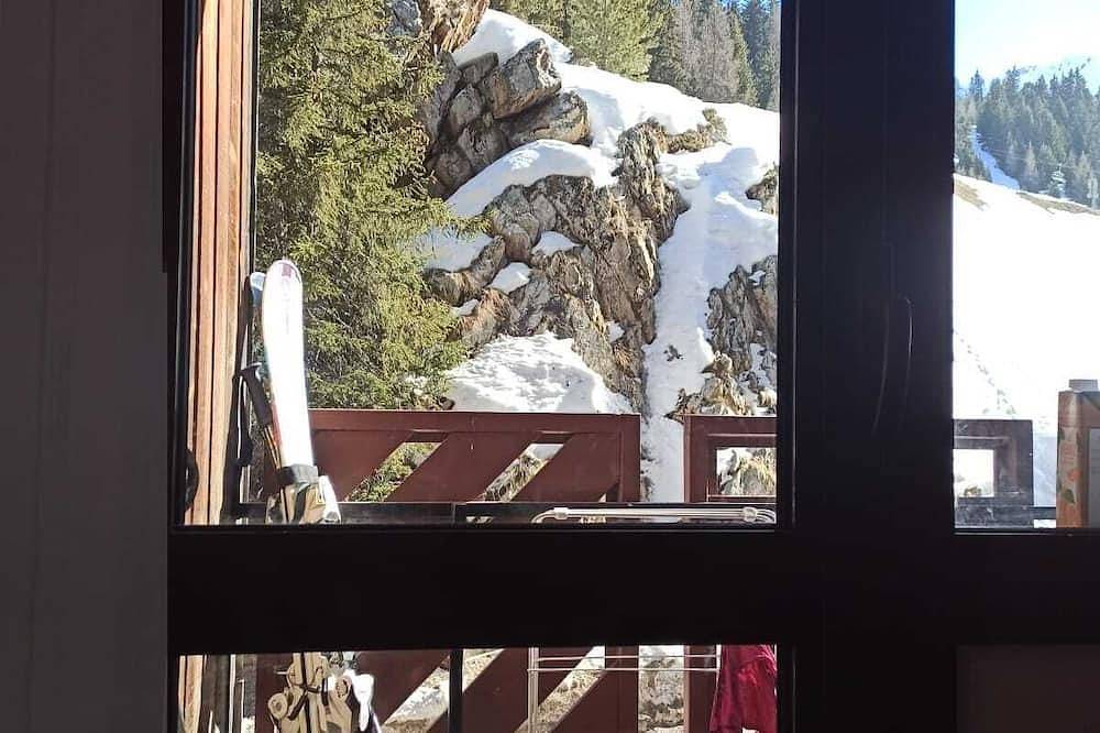Entire apartment, La Plagne bellecote 26 m2 of happiness at the foot of the slopes in La Plagne, La Plagne-Tarentaise