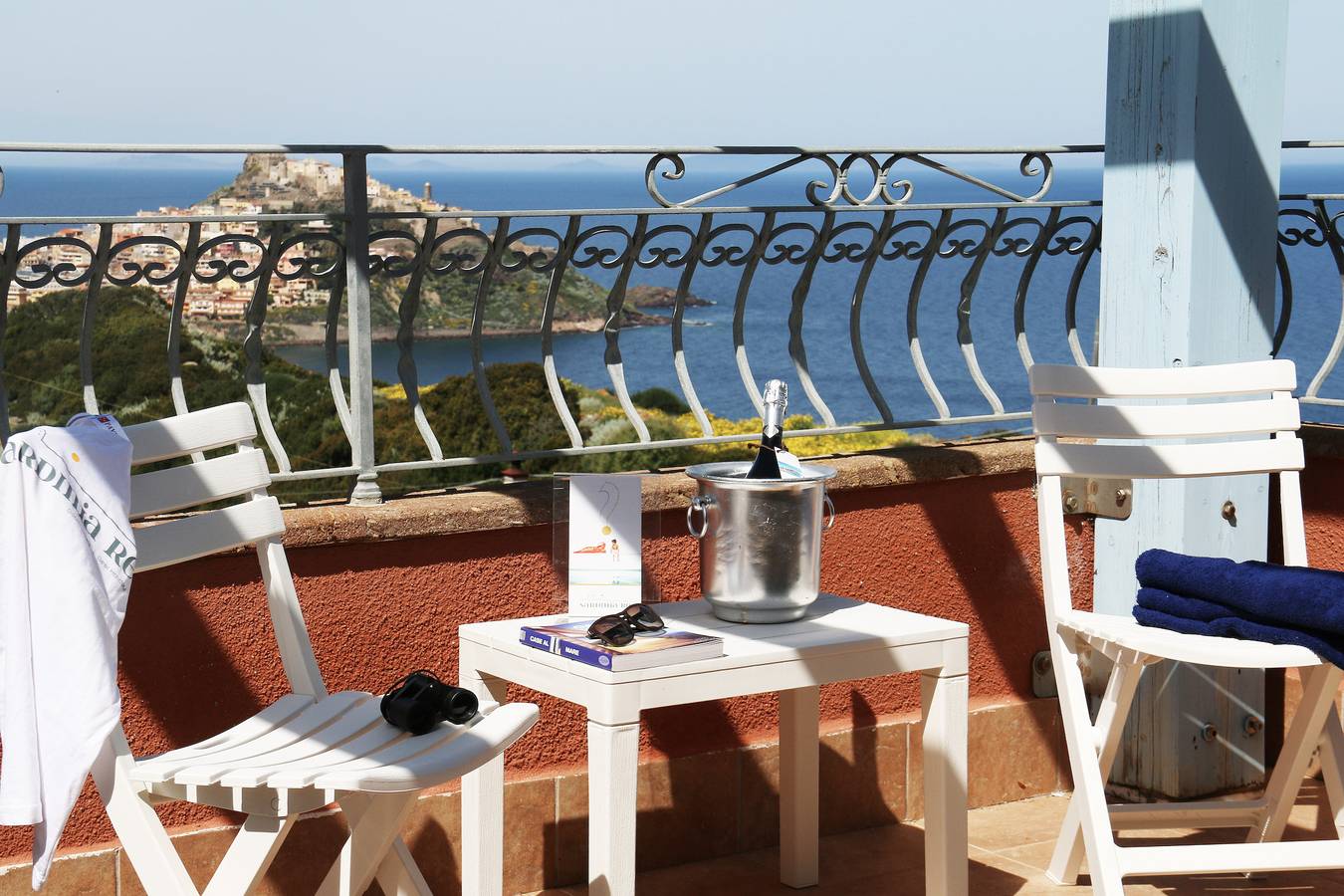 Apartamento para 7 Personas en Castelsardo, Provincia de Sassari