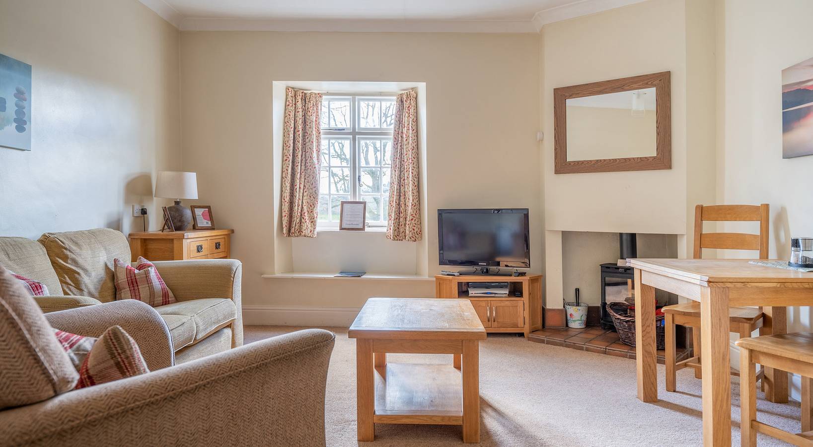 Entire apartment, Buttermere in Far Sawrey, Lake District