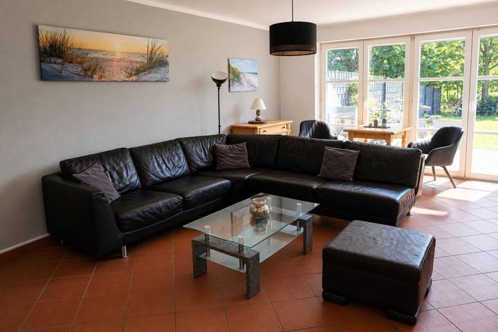 Ferienhaus für 9 Personen, mit Garten in Garz/Rügen - 3