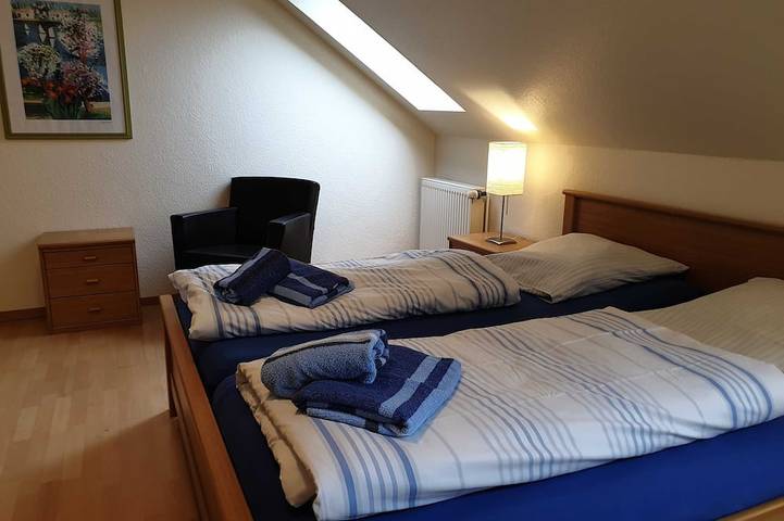 Ferienhaus für 5 Personen, mit Terrasse und Garten, mit Haustier in Horumersiel - 3