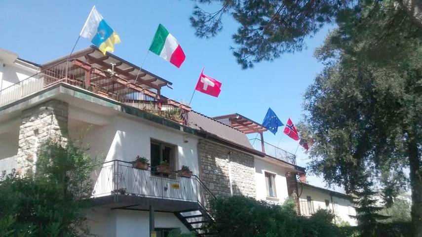 Aparthotel para 5 personas, con jardín - 1