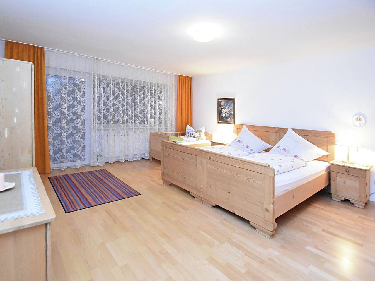 Ganze Wohnung, Apartment in Goggersreut mit Terrasse in Röhrnbach, Ostbayern