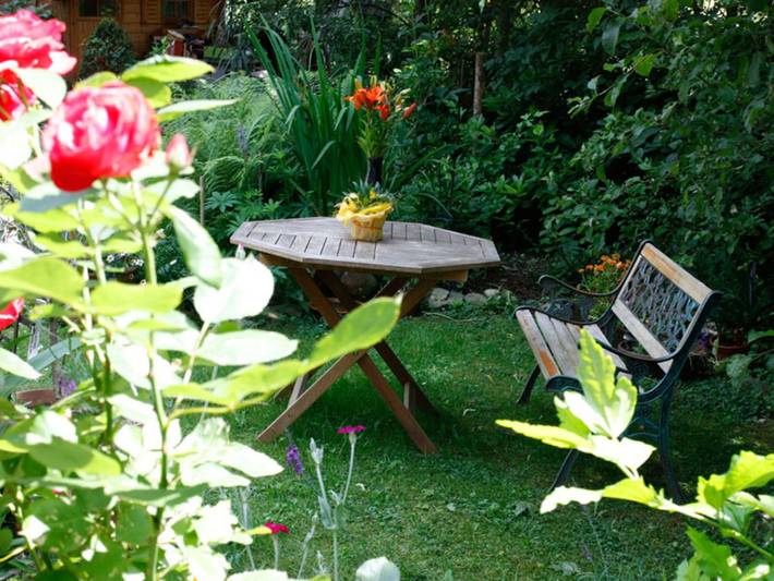 Ferienwohnung für 3 Personen, mit Garten, kinderfreundlich in Kirchzarten - 2