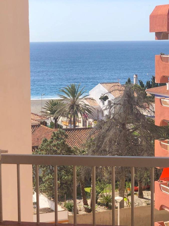 Appartement de vacances pour 5 personnes, avec Balcon et Terrasse ainsi que Jardin et Piscine à Calahonda - 2