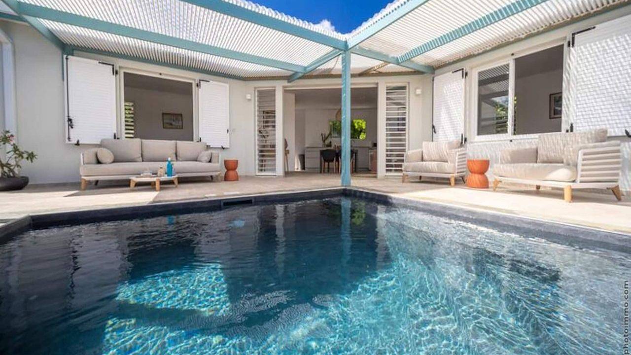 Entire holiday apartment, Ferienwohnung für 4 Personen (100 m²) in Sainte-Luce, Martinique
