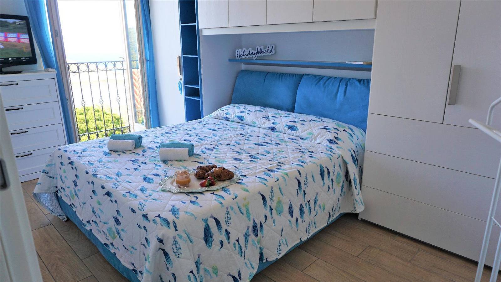 Appartement de vacances entier, Apartment for 4 persons approx. 55 m² in Santa Teresa Gallura, Sardinia (North Sardinia) in Santa Teresa di Gallura, Santa Teresa Gallura