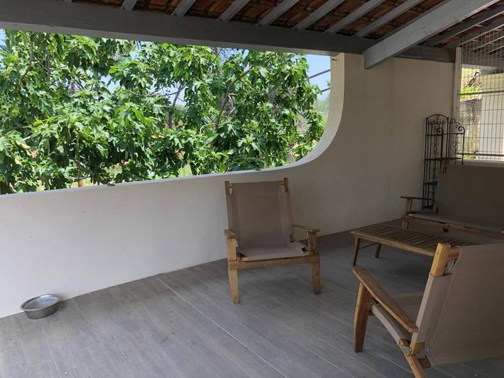 Location de vacances pour 2 personnes, avec jardin et vue à Galargues - 2