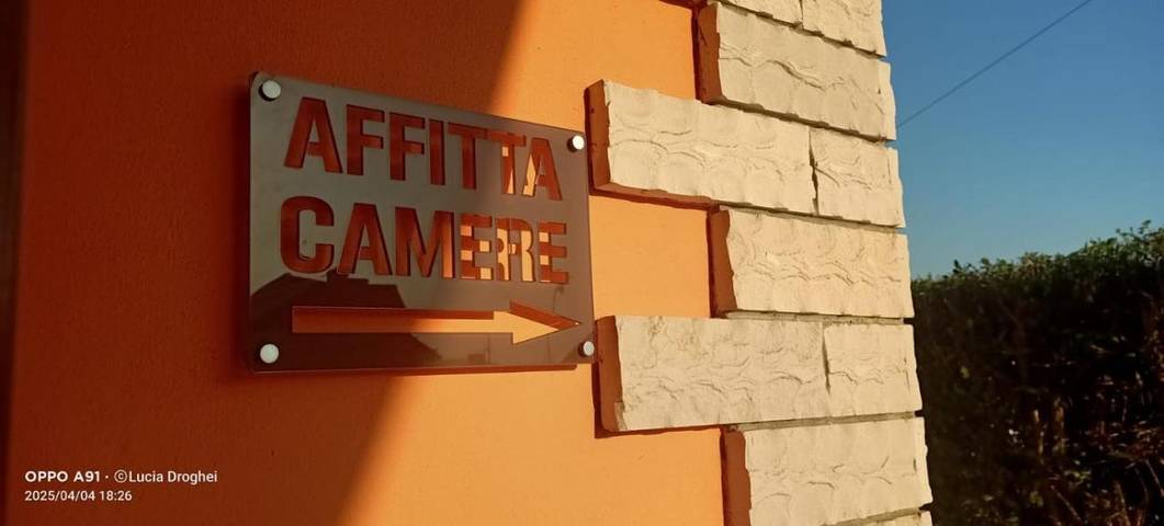 Maison d’hôte pour 2 personnes, avec jardin ainsi que vue et terrasse à Ceprano