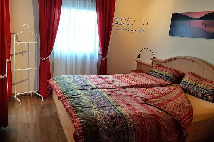 \"Entspannen Sie in der idyllischen Ferienwohnung am Lechsee!\" in Lechbruck am See, Bayerisch Schwaben