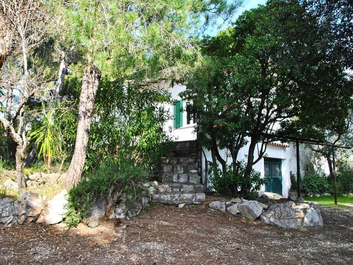 Villa per 6 persone, con giardino a Sperlonga