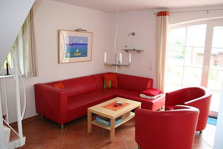 Ferienhaus für 6 Personen, mit Seeblick und Garten in Mecklenburgische Seenplatte - 3