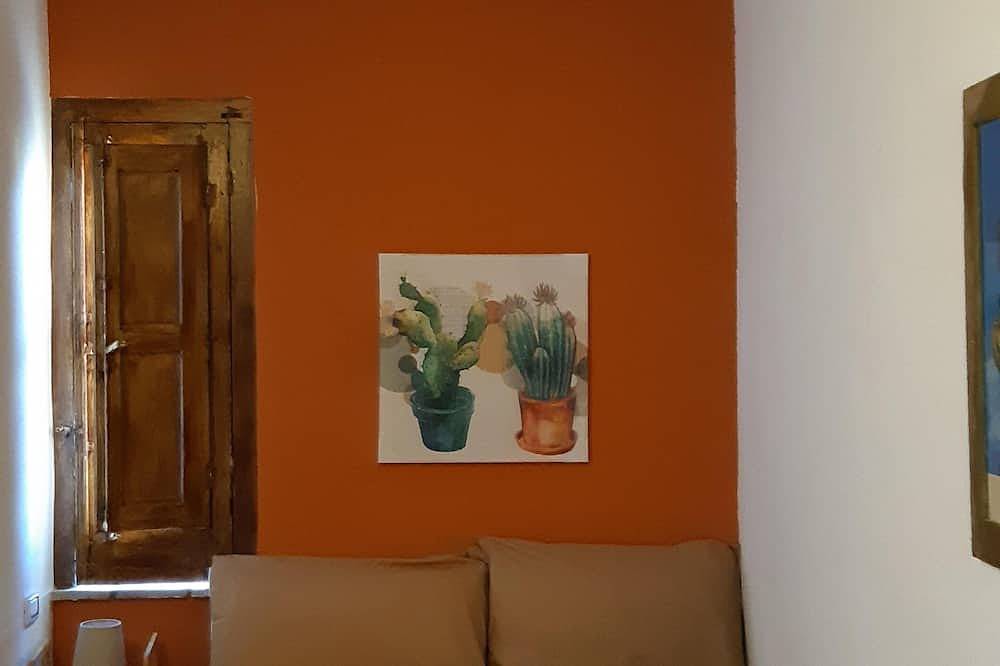 Deutsches Haus im Borgo in Badolato, Catanzaro Provinz