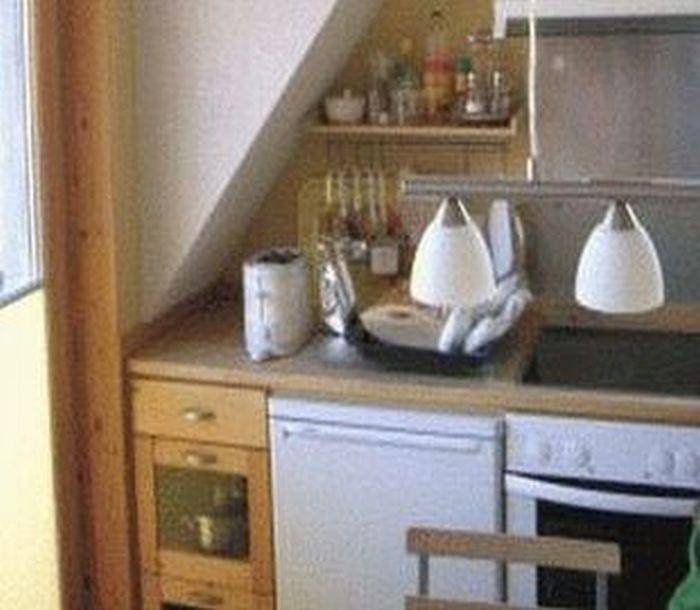 Ganze Ferienwohnung, Appartement/Fewo, Dusche, Wc, Whg. 1 in Kieler Förde, Kiel