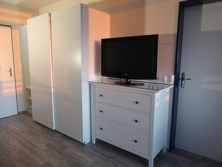 Ferienwohnung für 4 Personen, mit Balkon in Burgtiefe - 4
