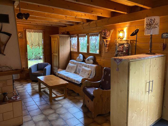 Gîte pour 8 personnes, avec jardin, animaux acceptés à Verchaix - 2