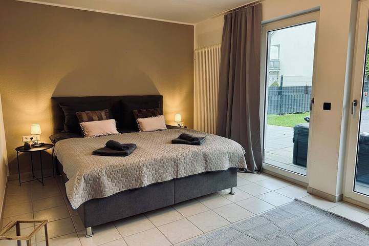 Ferienhaus für 10 Personen, mit Whirlpool und Garten sowie Sauna am Mittelrhein - 4