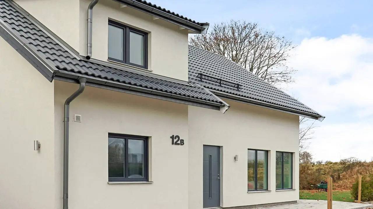 Ferienhaus für 8 Personen (154 m²) in Falkenberg in Falkenbergs und Umgebung