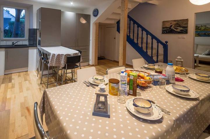 Holiday home for 10 people, with garden and terrace - 1