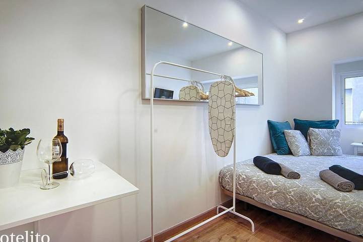 Appartement entier, Hotelito Boutique Badalona in Platja de l'Estació (Badalona), Badalona
