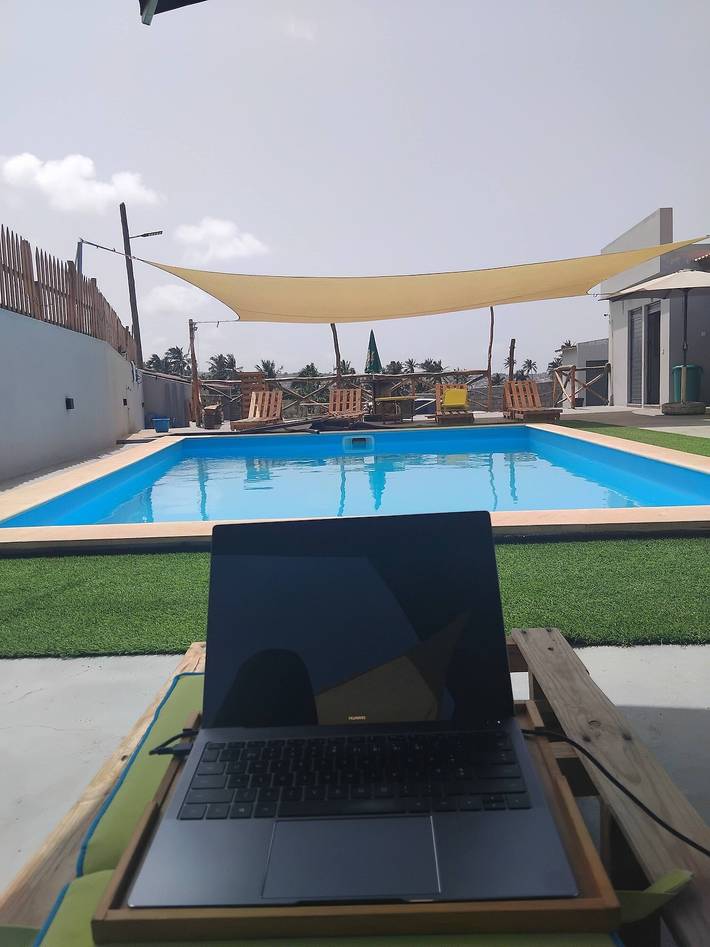 Gîte pour 4 personnes dans Cap-Vert - 2