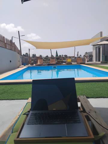 Casas E Apartamentos De Temporada para 4 Pessoas em Cabo Verde, Foto 1