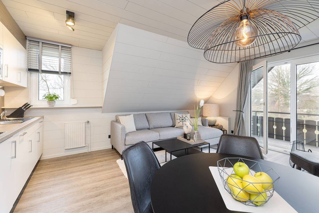 Ferienwohnung in Ostholstein ab 92€ pro Nacht