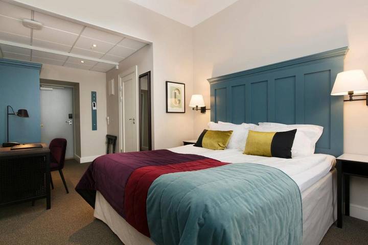 Hôtel pour 2 personnes, avec sauna, animaux acceptés à Umea - 4