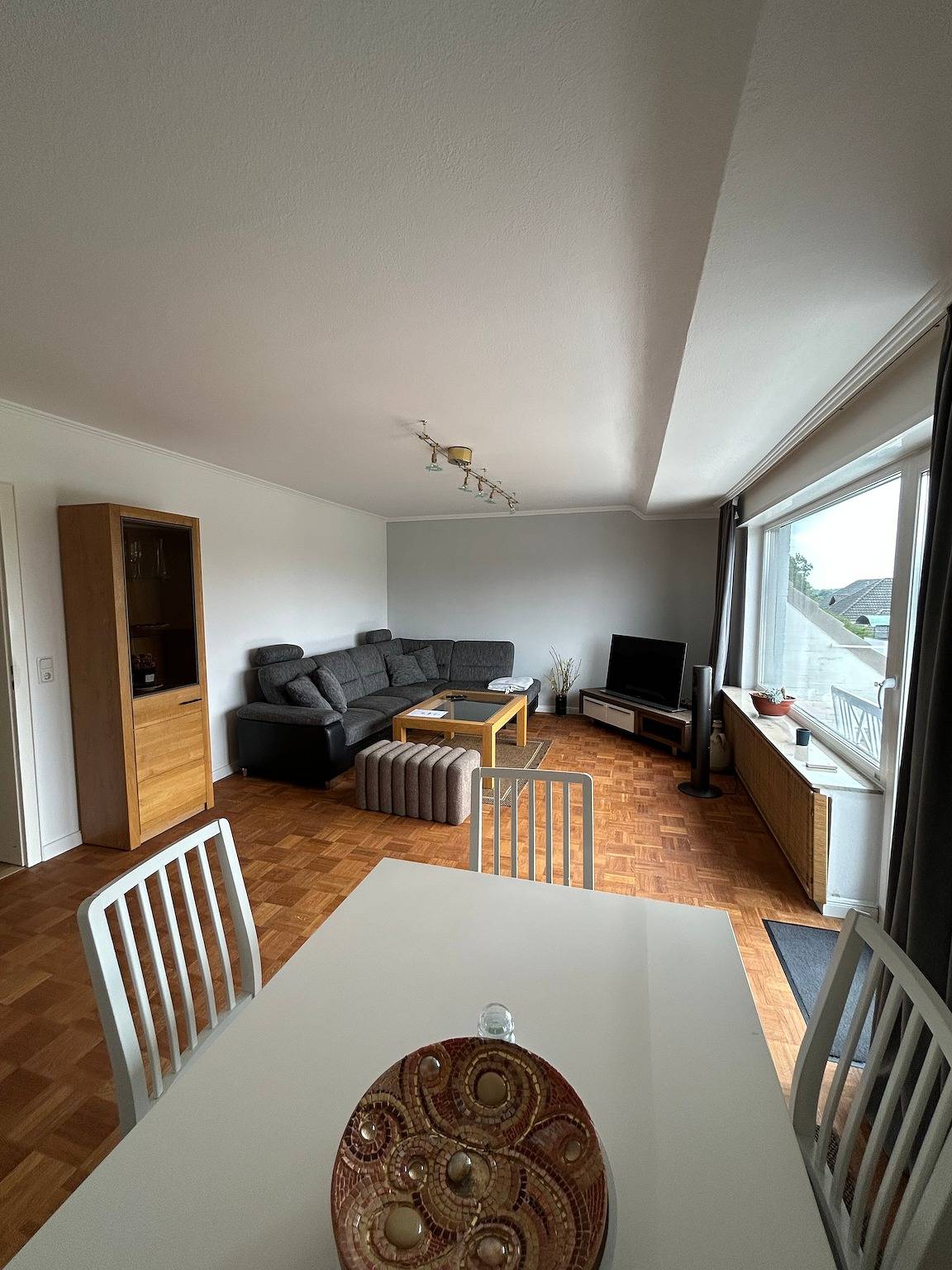 Ganze Wohnung, Familienfreundliche Wohnung in Achim mit Garten, Balkon und Wlan in Achim, Landkreis Verden