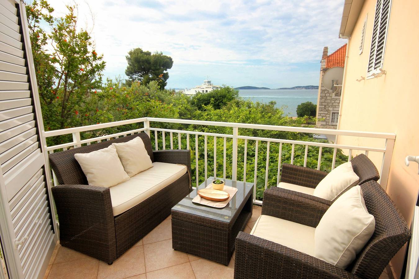 Appartamento vacanze a Orebic a partire da 127€ a notte