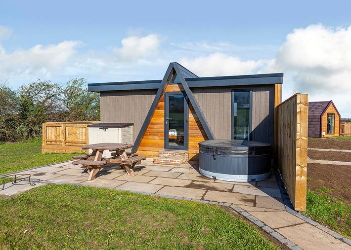 Casa rural para 2 personas en Inglaterra