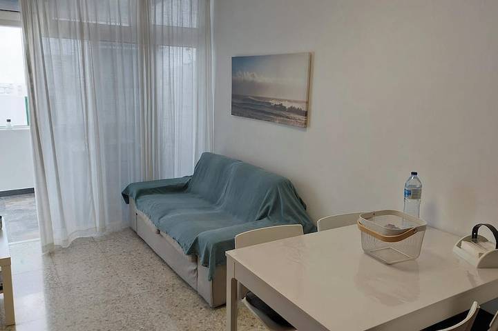 Apartamento de vacaciones para 4 personas, con terraza - 1